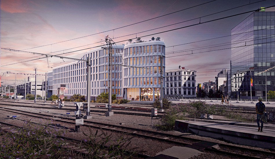 The Hub - Liège