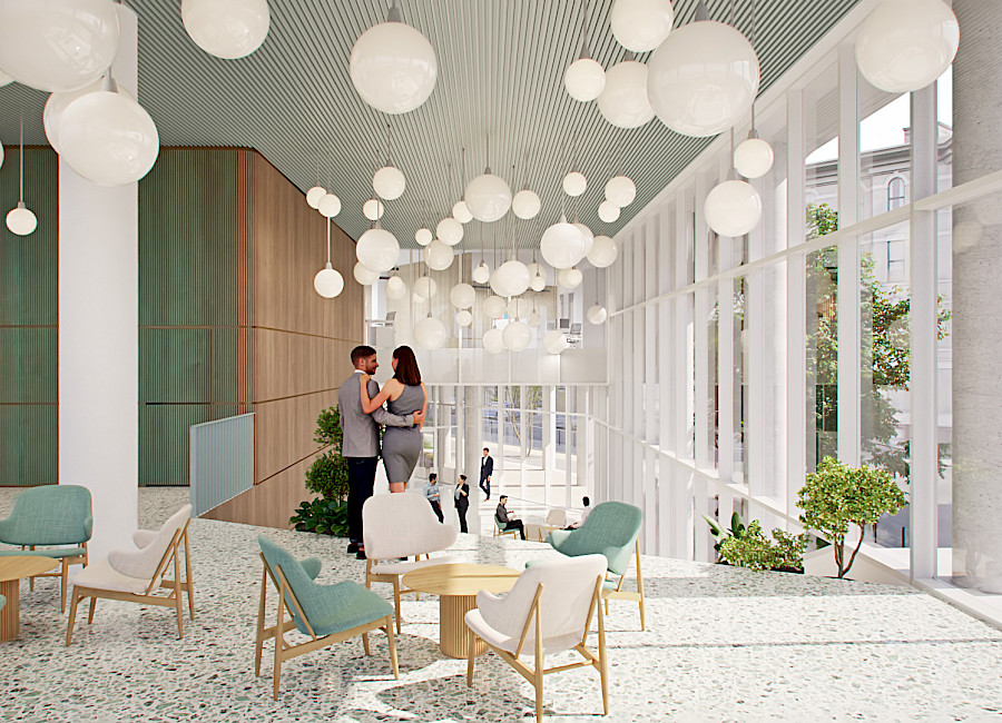The Hub - Liège