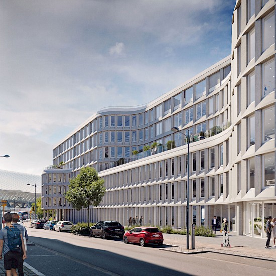 Un bijou d’architecture contemporaine