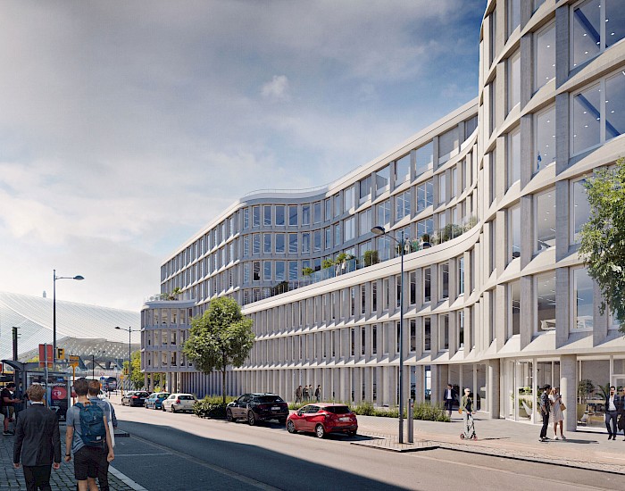 Un bijou d’architecture contemporaine