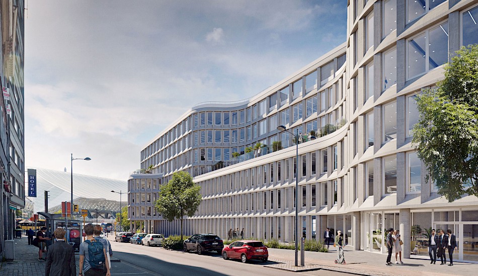 Un bijou d’architecture contemporaine